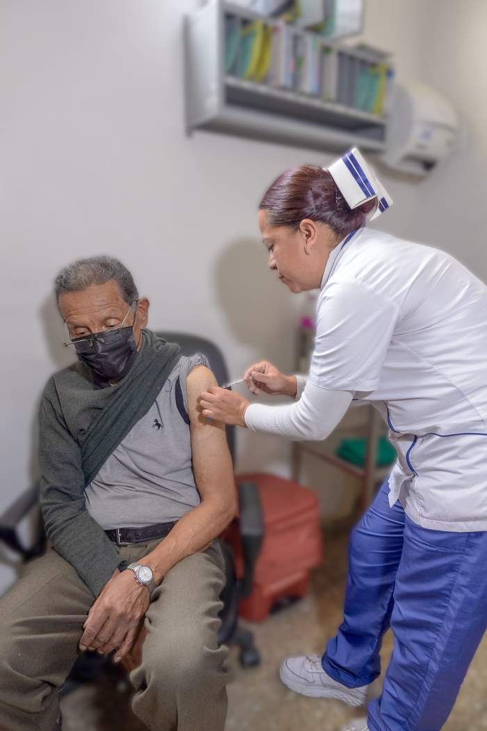 Atención primaria de salud