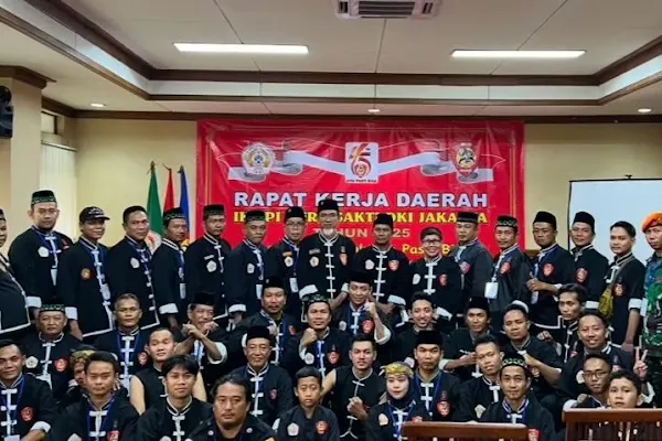 IKSPI kera Sakti Jakarta Gelar Musda ke 1