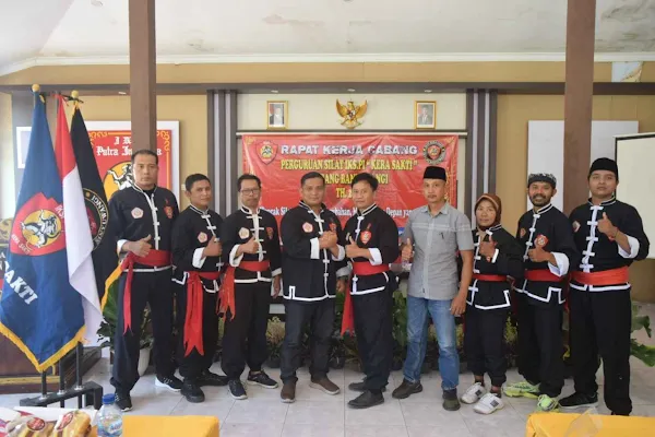 IKSPI Kera Sakti Cabang Banyuwangi menggelar RakerCab tahun 2025