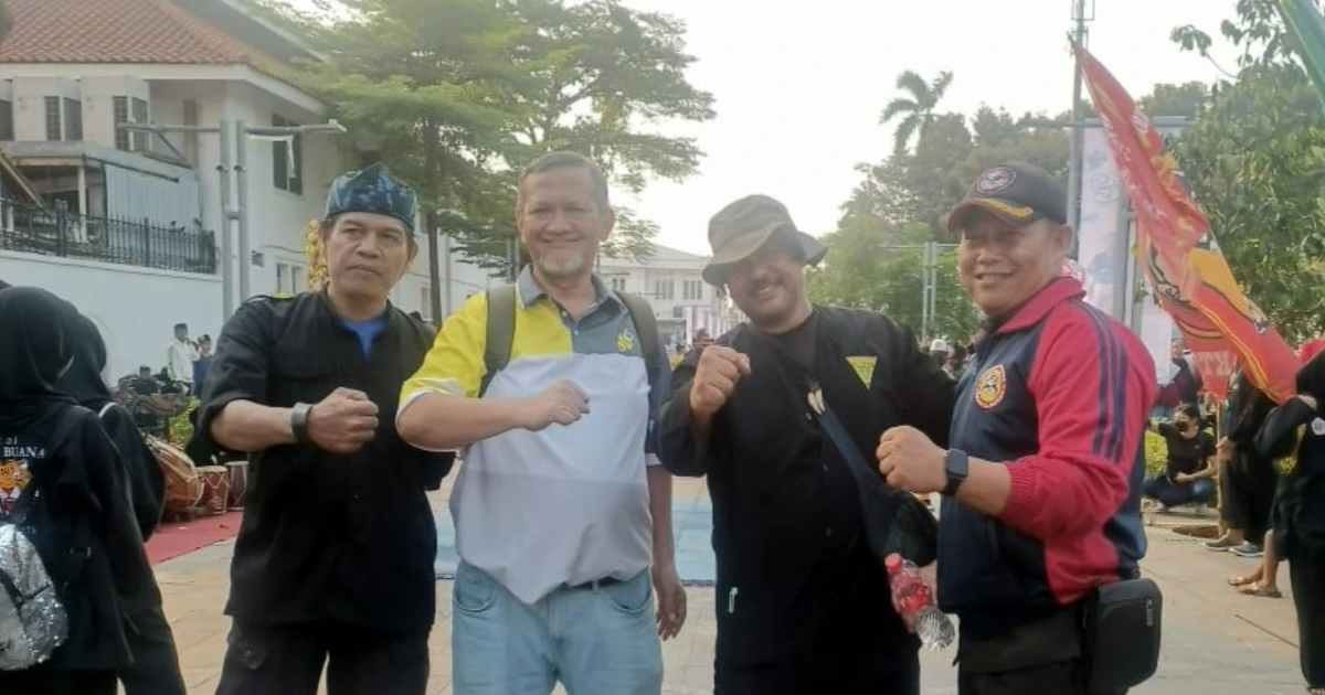 Giat Latgab Kota Tua