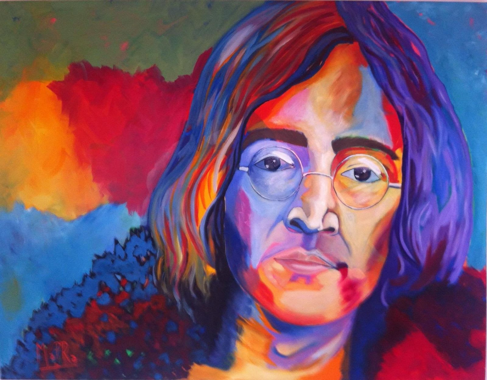 Pintura c10 de Marcela Pedrosa