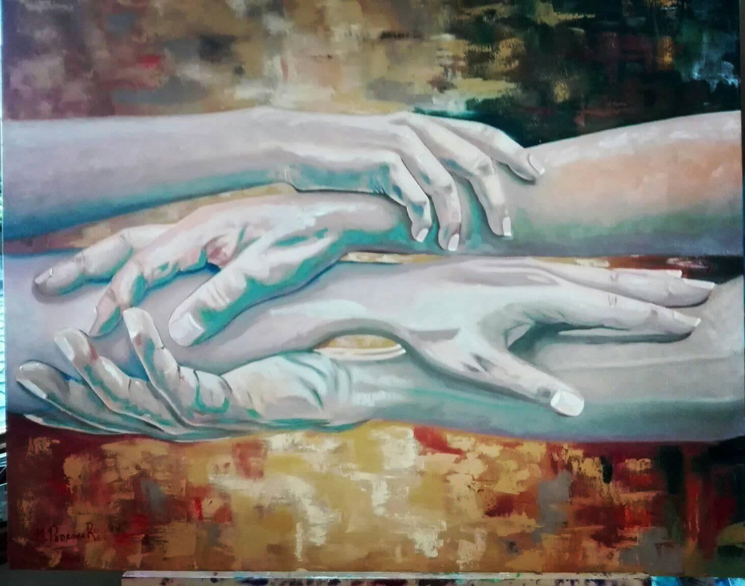 Pintura c11 de Marcela Pedrosa