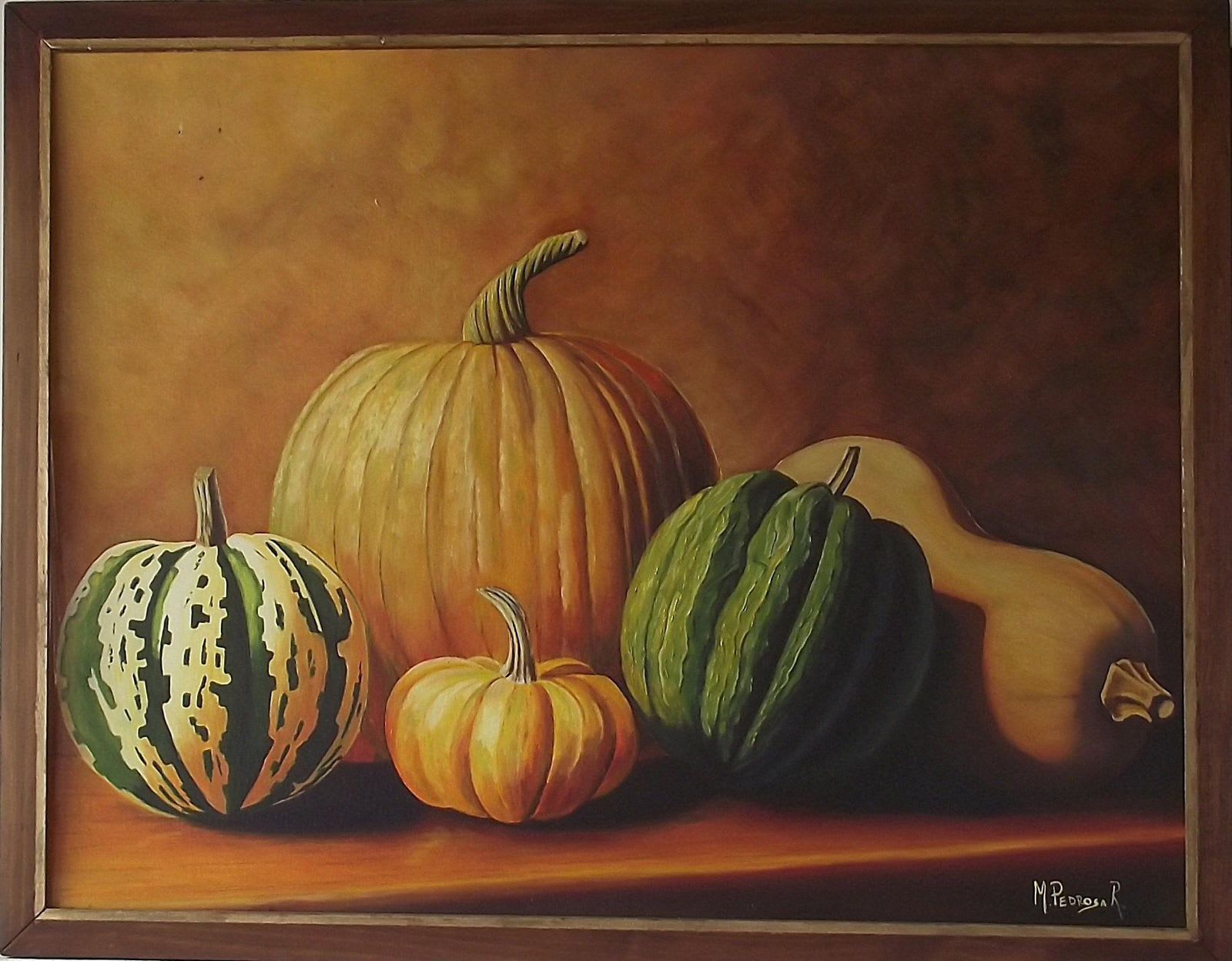 Pintura c5 de Marcela Pedrosa