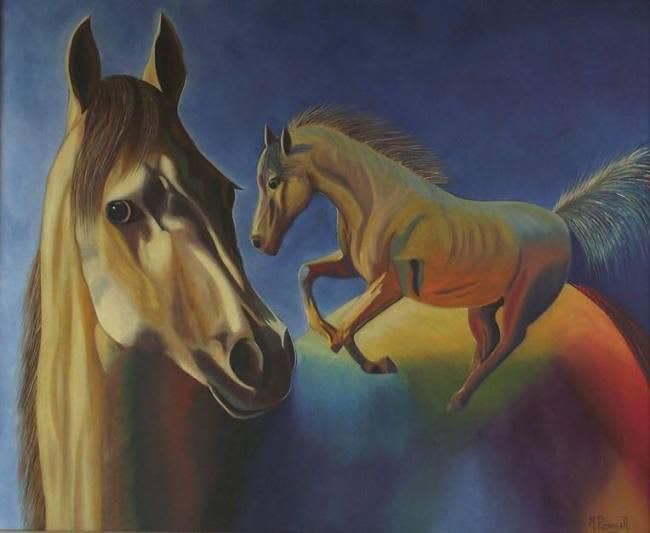 Pintura c9 de Marcela Pedrosa