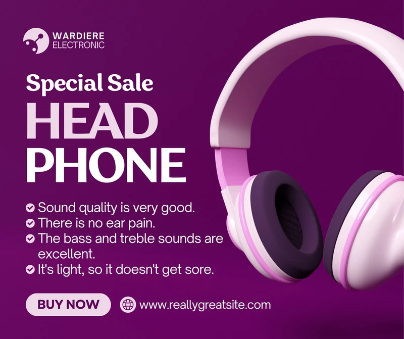 50% OFF on Headphones