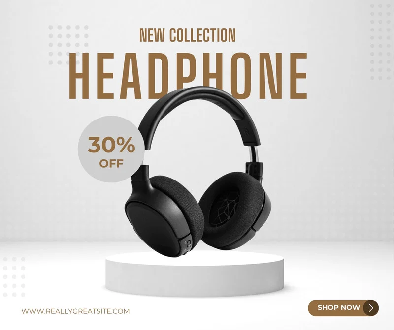 60% OFF on Headphones