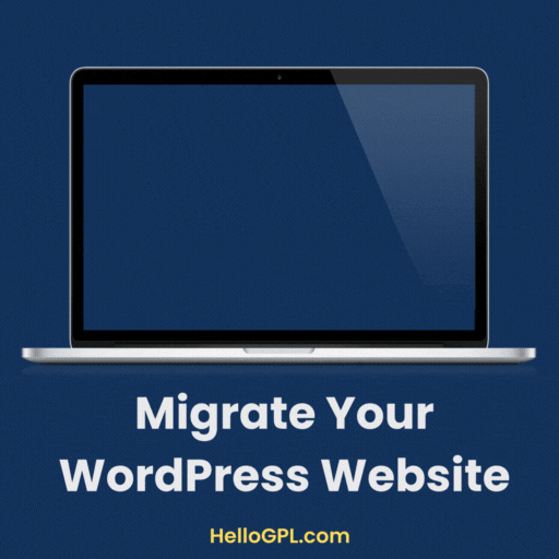 Migrate Your WordPress Website To The New Hosting Without Losing Any Data Migrate your wordpress website to the new hosting without losing any data