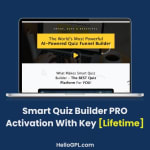 Smart Quiz Builder PRO