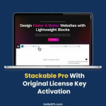 Stackable Pro With Original License Key Activation