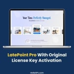 LatePoint Pro With Original License Key Activation