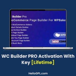 WC Builder PRO Activation With Key [Lifetime]