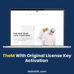 TheM With Original License Key Activation