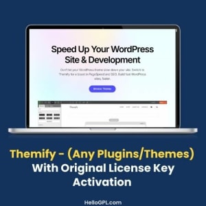 Themify - (Any PluginsThemes)