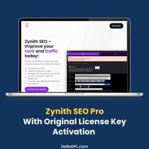 Zynith SEO Pro With Original License Key
