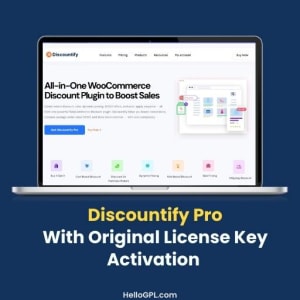 Discountify Pro With Original License Key