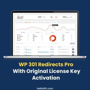 WP 301 Redirects Pro With Original License Key