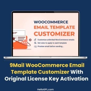 9Mail WooCommerce Email Template Customizer Activation