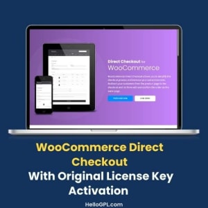 WooCommerce Direct Checkout