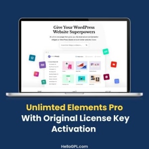 Unlimted Elements Pro