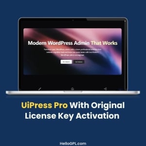 UiPress Pro