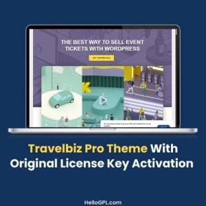 Travelbiz Pro Theme