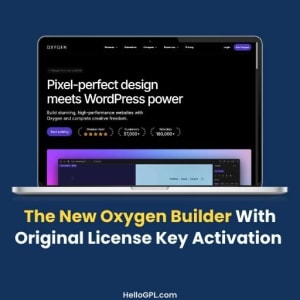 The New Oxygen Builder