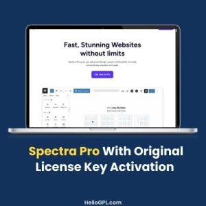 Spectra Pro With Original License Key Activation