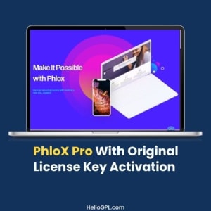 PhloX Pro With Original License Key Activation