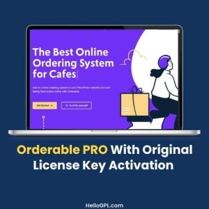 Orderable PRO With Original License Key Activation