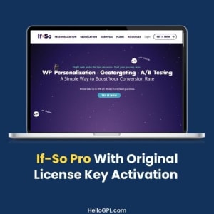 If-So Pro With Original License Key Activation