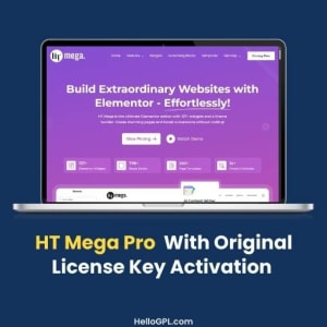 HT Mega Pro With Original License Key Activation