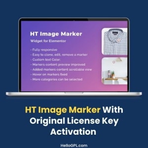 HT Image Marker With Original License Key Activation