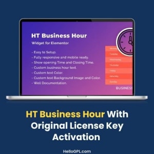 HT Business Hour With Original License Key Activation