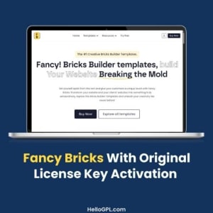 Fancy Bricks With Original License Key Activation