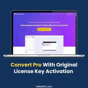 Convert Pro With Original License Key Activation