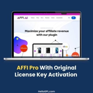 AFFI Pro With Original License Key Activation