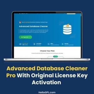 Advanced Database Cleaner Pro With Original License Key Activation