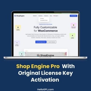 Shop Engine Pro With Original License Key Activation