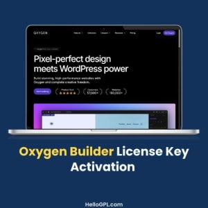 Oxygen Builder With Original License Key Activation