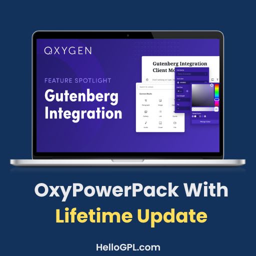 OxyPowerPack Activation With Key [Lifetime Auto Update]