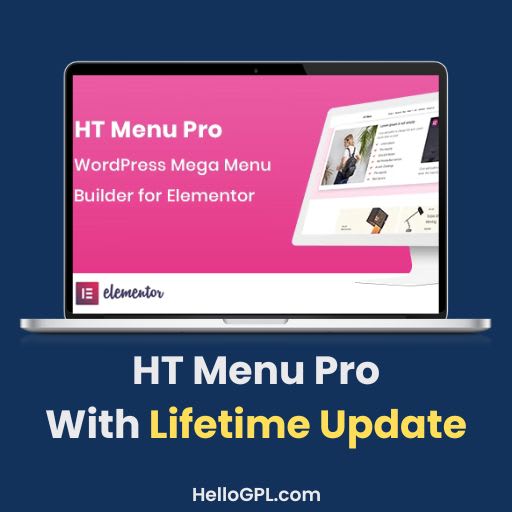 HT Menu Pro Activation With Key [Lifetime Update]