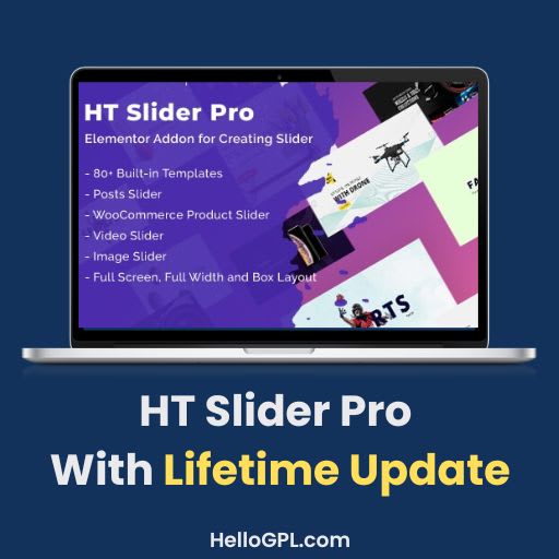 HT Slider Pro Activation With Key [Lifetime Auto Update]