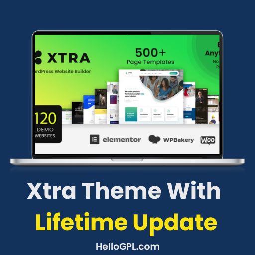Xtra Theme With Lifetime Update