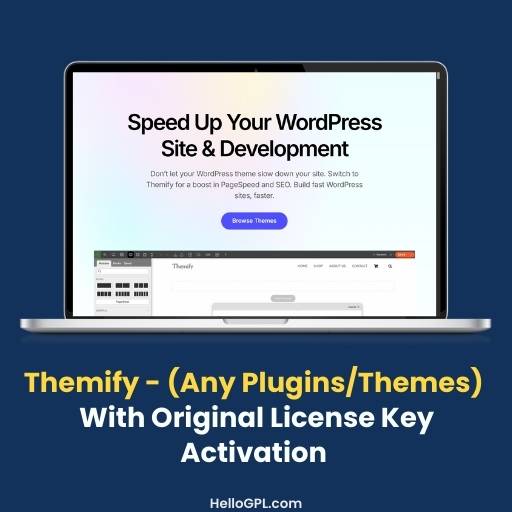 Themify - (Any PluginsThemes)