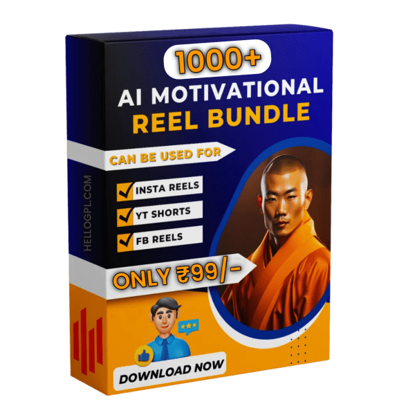 Download Instagram Ai Reels Bundle