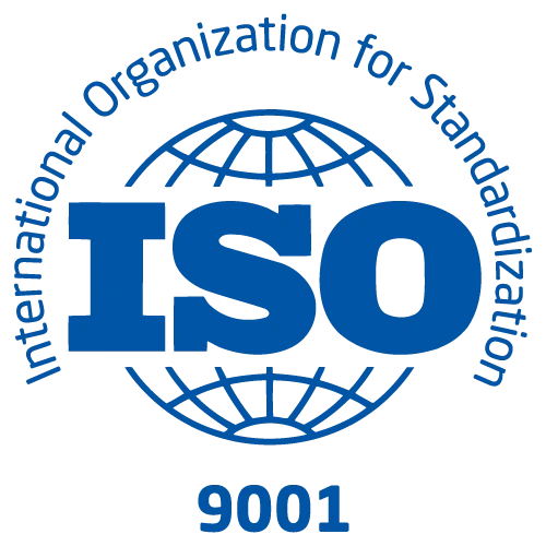 ISO 9001 Sertifikası