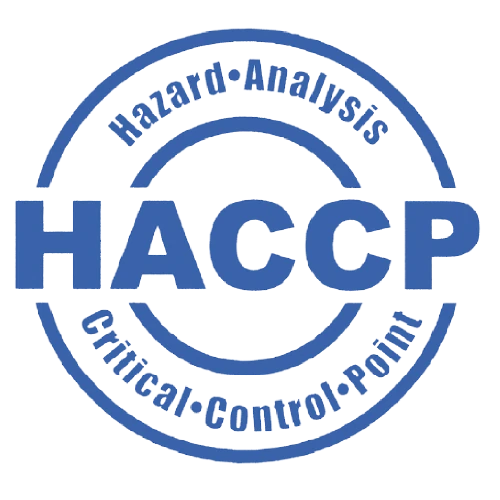 HACCP Sertifikası