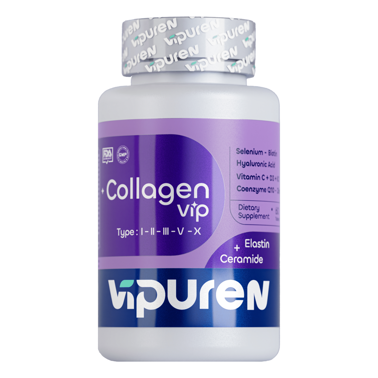 Vipuren Collagen Vip
