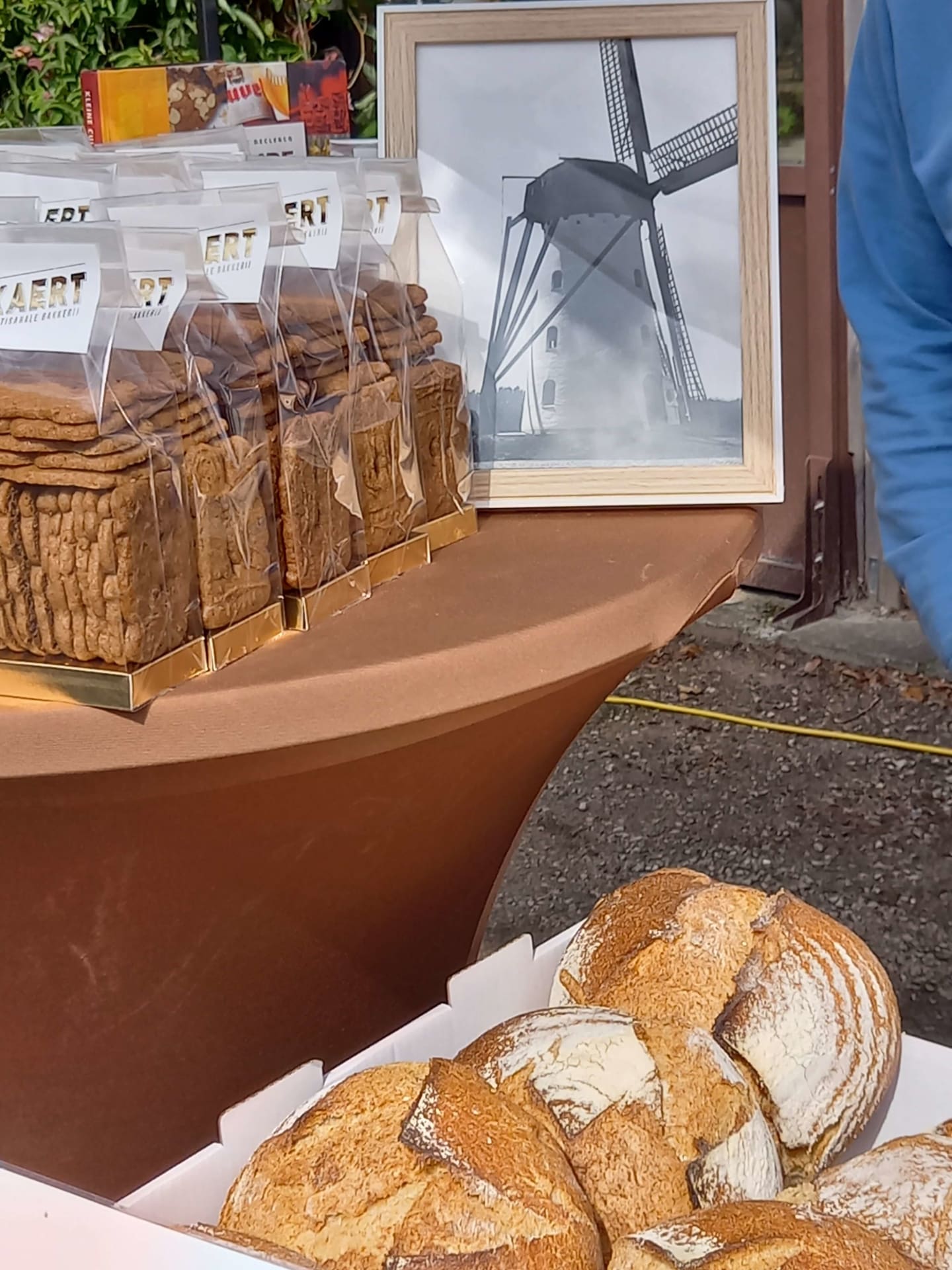 bakkerij Bekaert Speculoos