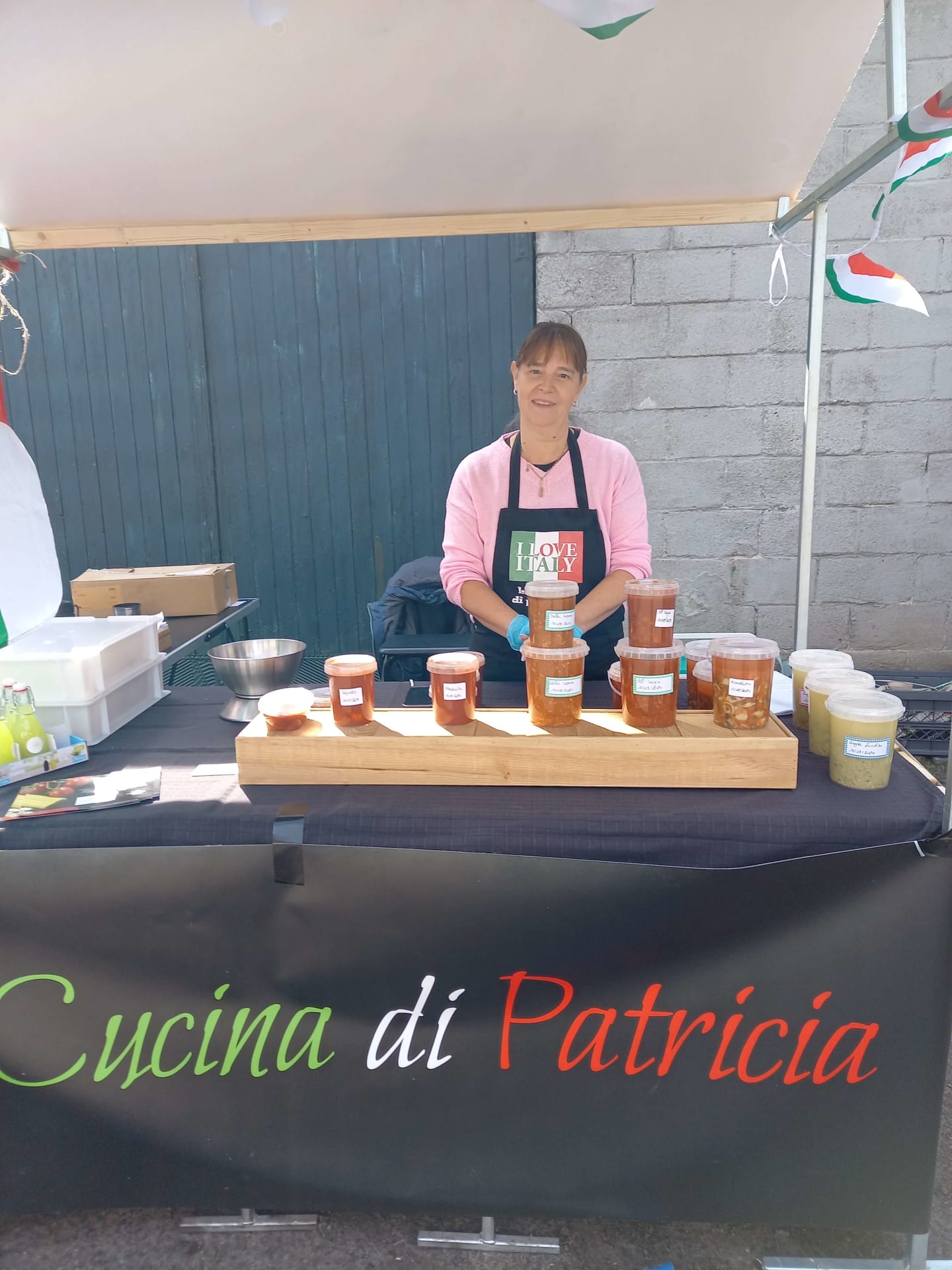 La Cucina di Patricia